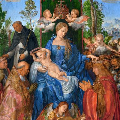 Fête de Notre-Dame du Rosaire