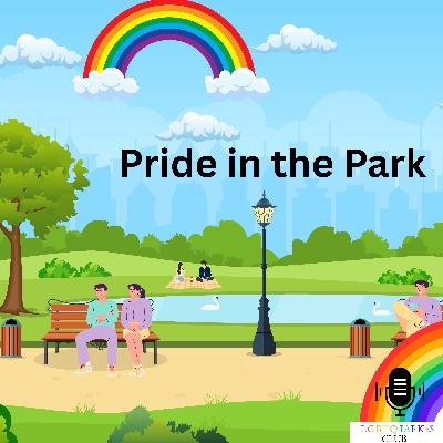 LGBTQIAPK2S Club: Pride in the Park