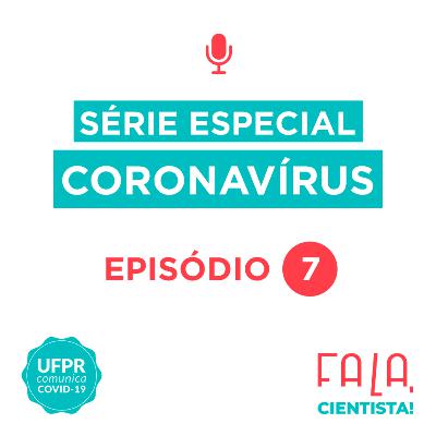 EPISÓDIO #27 - ESPECIAL - Fake news em tempos de pandemia EPISÓDIO #27 - ESPECIAL - Fake news em tempos de pandemia