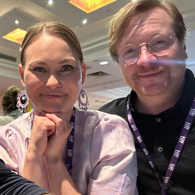 #tiff23 | Homecoming | Directors: Anssi Kömi, Suvi West | Interview #tiff23 | Homecoming | Directors: Anssi Kömi, Suvi West | Interview