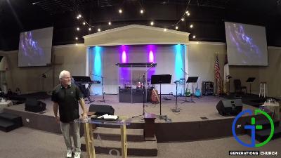 FIRST LOVE Conference - Friday with Dan Mohler - Audio