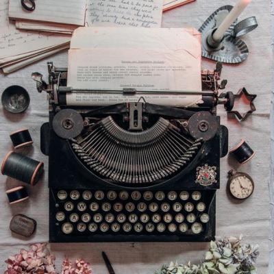 Ep 1: My 2020 Writing Journey