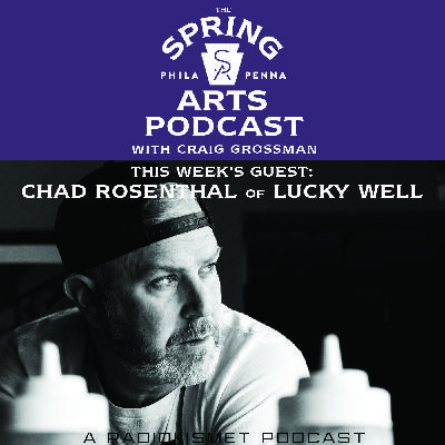 Bringing Barbecue to Spring Arts