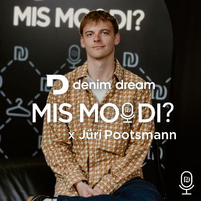 #25 Jüri Pootsmann - kui kiusamisest saab sütik ja enesekriitilisest pausist teekond iseenda ja uue muusikani