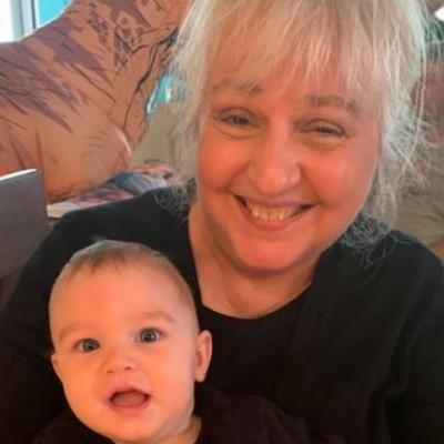 34. Rae and the Revolution - Rae Pica 34. Rae and the Revolution - Rae Pica