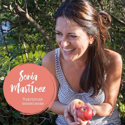 #20 Alimentación complementaria, con Sonia Martínez (Come sano y fluye)
