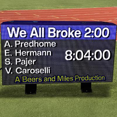 We All Broke 2:00: 2025 World Athletics Championships Preview We All Broke 2:00: 2025 World Athletics Championships Preview