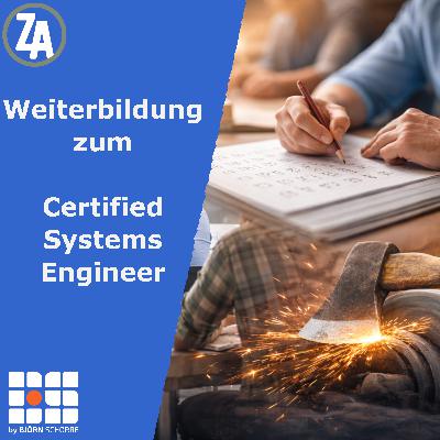 Weiterbildung zum Systemingenieur