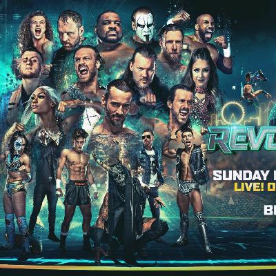 Episodio 121: Previa AEW Revolution Episodio 121: Previa AEW Revolution