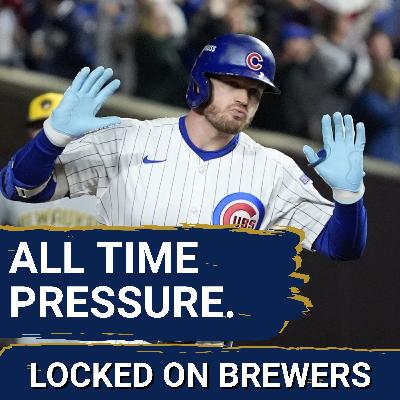 BREWERS POSTCAST: Brewers’ Bats Go COLD | Game 5 Awaits in Milwaukee in Winner-Take-All
