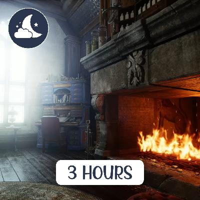 Harry Potter Sleep & Relaxation Soundscape - Cozy Hogwarts Study Ambience with Morning Rain Harry Potter Sleep & Relaxation Soundscape - Cozy Hogwarts Study Ambience with Morning Rain