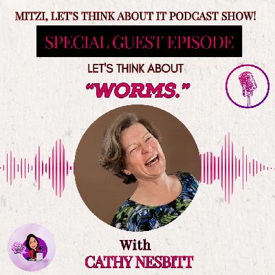 LTA "Worms" W/SG Cathy Nesbitt LTA "Worms" W/SG Cathy Nesbitt