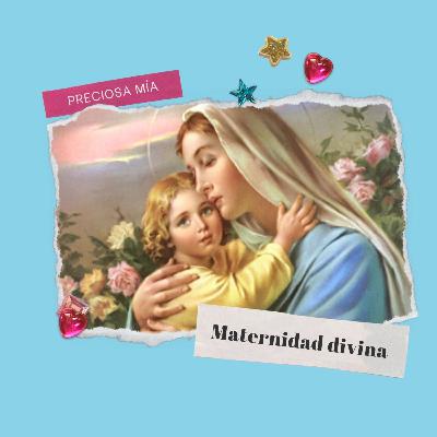 Maternidad Divina