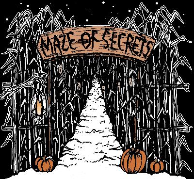 Maze of Secrets