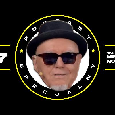 Podcast Specjalny #77 (feat. M. Noculak)