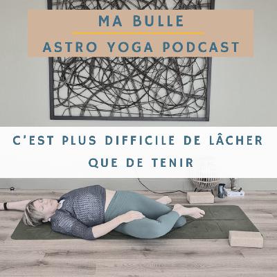 210. C'est plus difficile de lâcher que de tenir