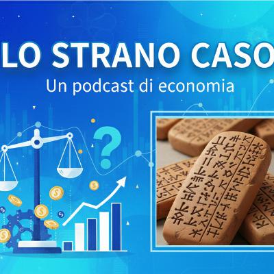Lo strano caso - Le tavolette cuneiformi