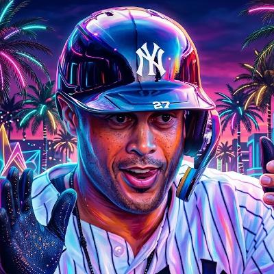 Giancarlo Stanton Smashes 2 HR, Pitching Dominates