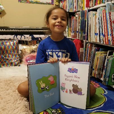 5 Minute Peppa Stories: Peppa's New Neighbors 5 Minute Peppa Stories: Peppa's New Neighbors