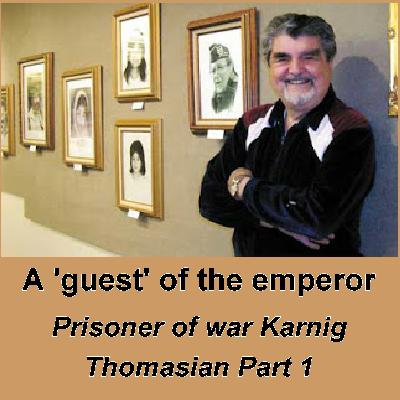 A 'guest' of the emperor A 'guest' of the emperor
