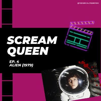EP. 4 | Nello spazio nessuno può sentirti urlare: Alien (1979)