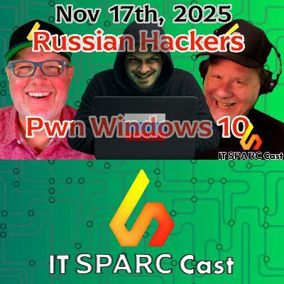 Grounded Planes, Open-Source Drama, Russian Stealth Malware, and Powerless Data Centers