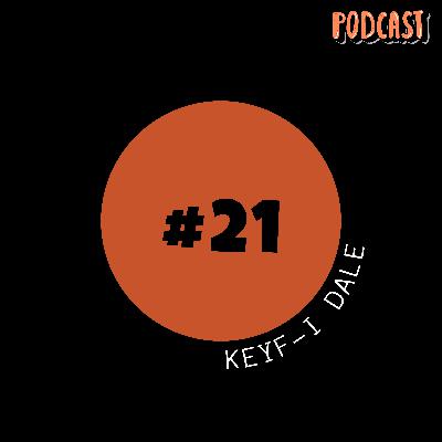 21 Yaşında Öğren(eme)diğim 21 Şey