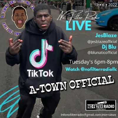 ATOWN OFFICIAL LIVE INTERVIEW ATOWN OFFICIAL LIVE INTERVIEW