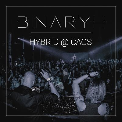 Binaryh @ Caos - 19.10.19
