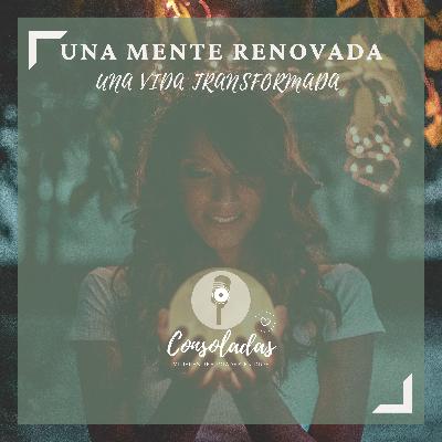 En una mente renovada, una vida transformada. En una mente renovada, una vida transformada.