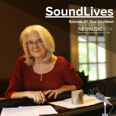 Episode 21: Tina Davidson: Listening Through The Journey