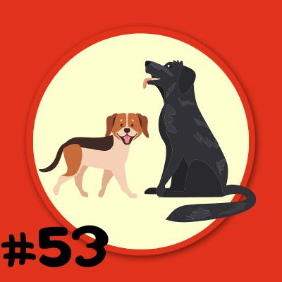 Folge 53 - Bernd Schäferhund und Trixie Dackel - Eine gemütliche Angelegenheit