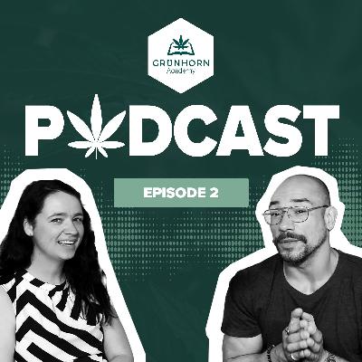 #30 Teil 2: ADHS, PTBS und die Suche nach Ruhe – Max Pollux über seinen Weg zur Cannabistherapie