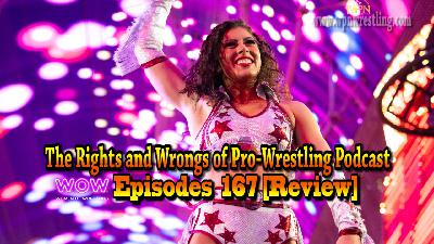 WOW - Episode 168 "The Reckoning" Review