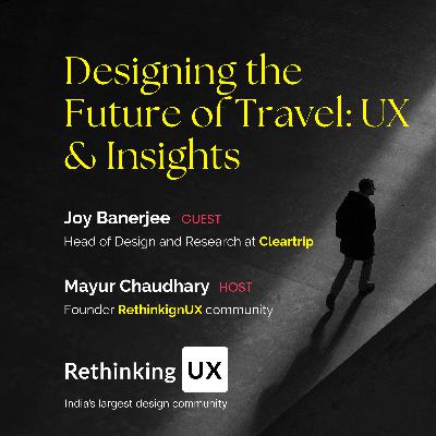 Designing the Future of Travel: UX & Insights