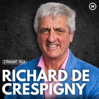 #222 Richard de Crespigny: The Pilot Who Saved 440 Qantas Passengers