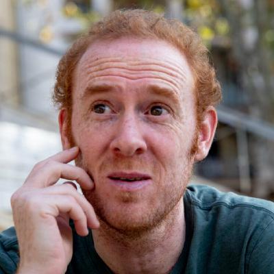 Andrés Fajngold, un argentí català que li agraden les illes.