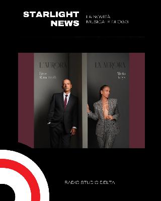 Starlight la novità musicale di lunedì 24 novembre