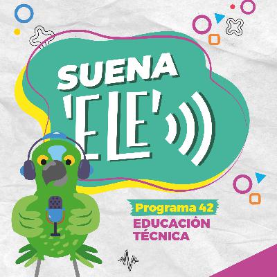 Programa #42 - Educación Técnica