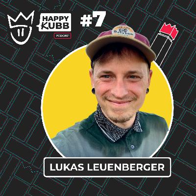 Lukas Leuenberger (Leutsch) - Horstcrew, Kubb, Familie und wie man bessere Turnierberichte schreibt Lukas Leuenberger (Leutsch) - Horstcrew, Kubb, Familie und wie man bessere Turnierberichte schreibt