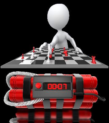 L2C-10:  Time Sucks (to avoid) In Chess Improvement