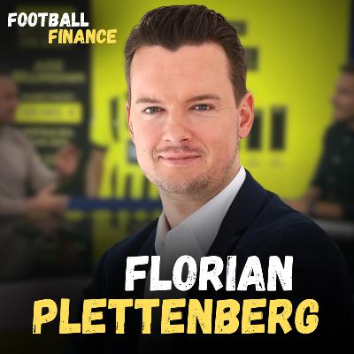 EXKLUSIV - Florian Plettenberg: „Wenn Fabrizio Romano schneller ist, bekomme ich böse Nachrichten“