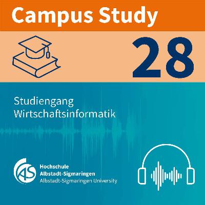 Campus Study 28 | Studiengang Wirtschaftsinformatik