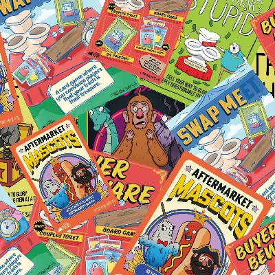 BOARD GAMES 3: What’s in a name?