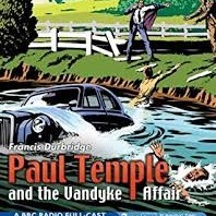 Paul temple series new series every  Friday !!
