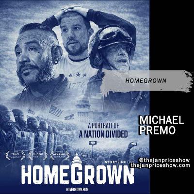 Michael Premo on "Homegrown," America in Crisis and the Power of Choice Michael Premo on "Homegrown," America in Crisis and the Power of Choice