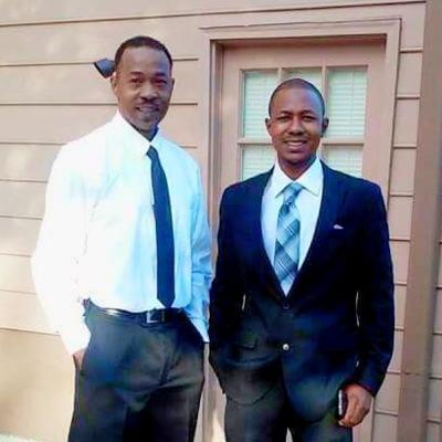 Like Father Like Son: The Greatest Story Ever Told From The Man The Myth The Legend and My Father Greg Brooks Sr. (Live Interview)