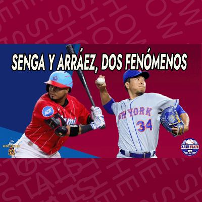 005 - Luis Arráez sigue bateando en la MLB - Kath Stats