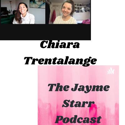 Chiara Trentalange from the Broadway Country Chiara Trentalange from the Broadway Country