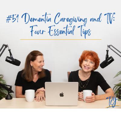 Dementia Caregiving and TV: Four Essential Tips / Alzheimer’s and Other Dementias